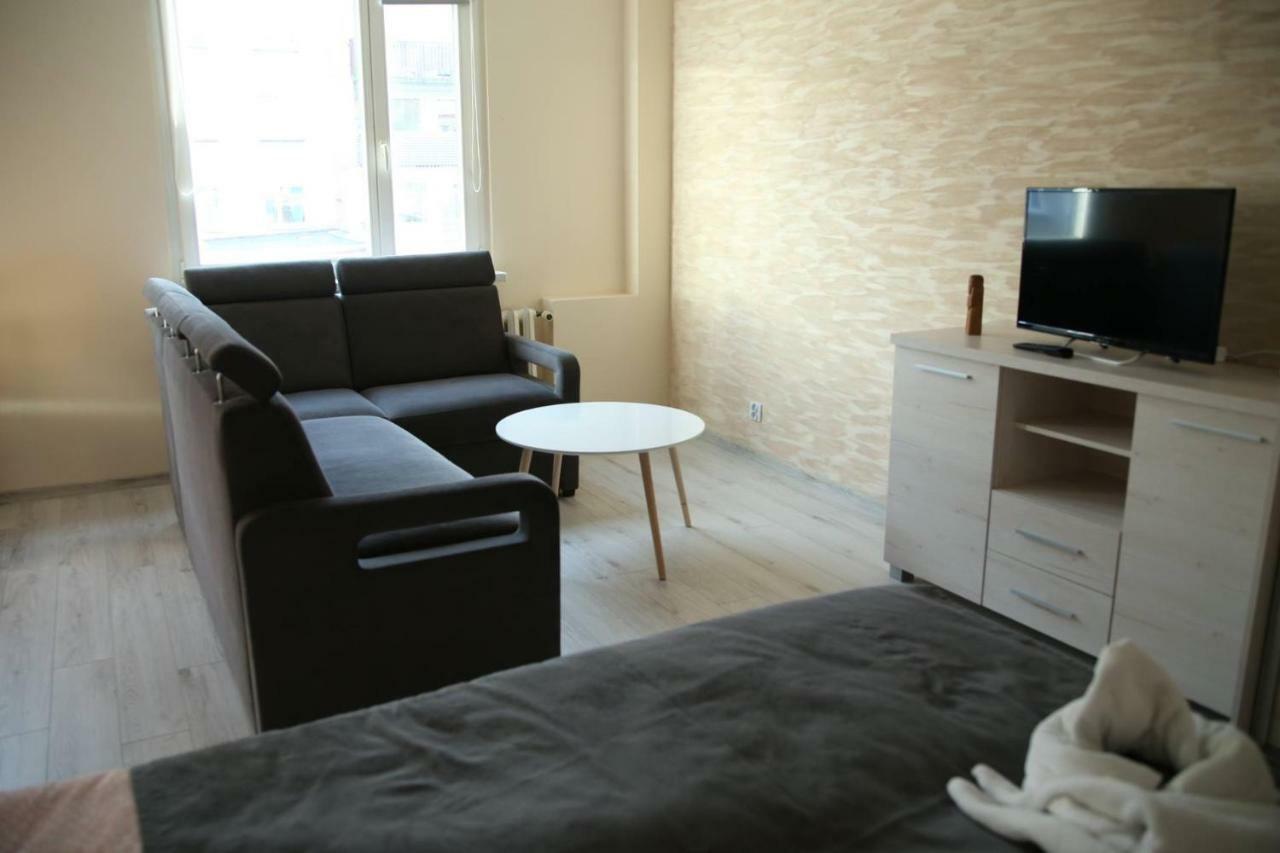 Apartment Alibi Boleslawiec *