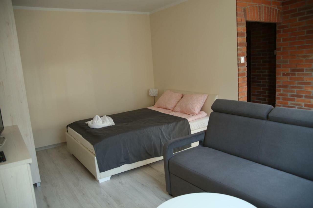 Alibi Boleslawiec Apartment